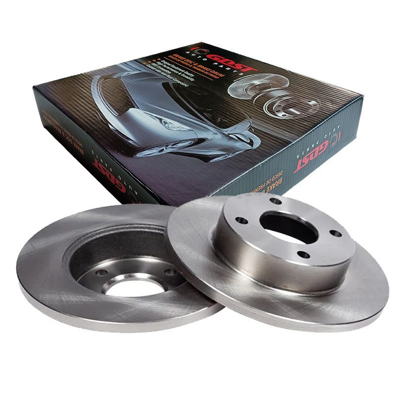 GDST Wholesale Factory Low Price OEM AC35010007 Auto Accessories Car Brake Systems Disk Brake Disc for Hafei TOWNER Bus